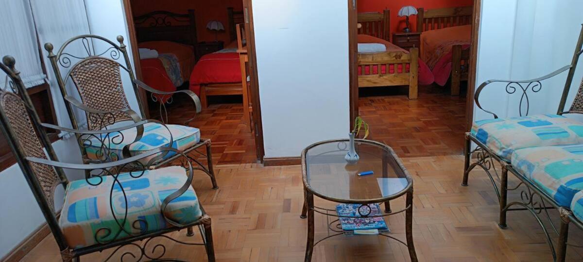 B&B Santa Cecilia Sucre Exterior foto